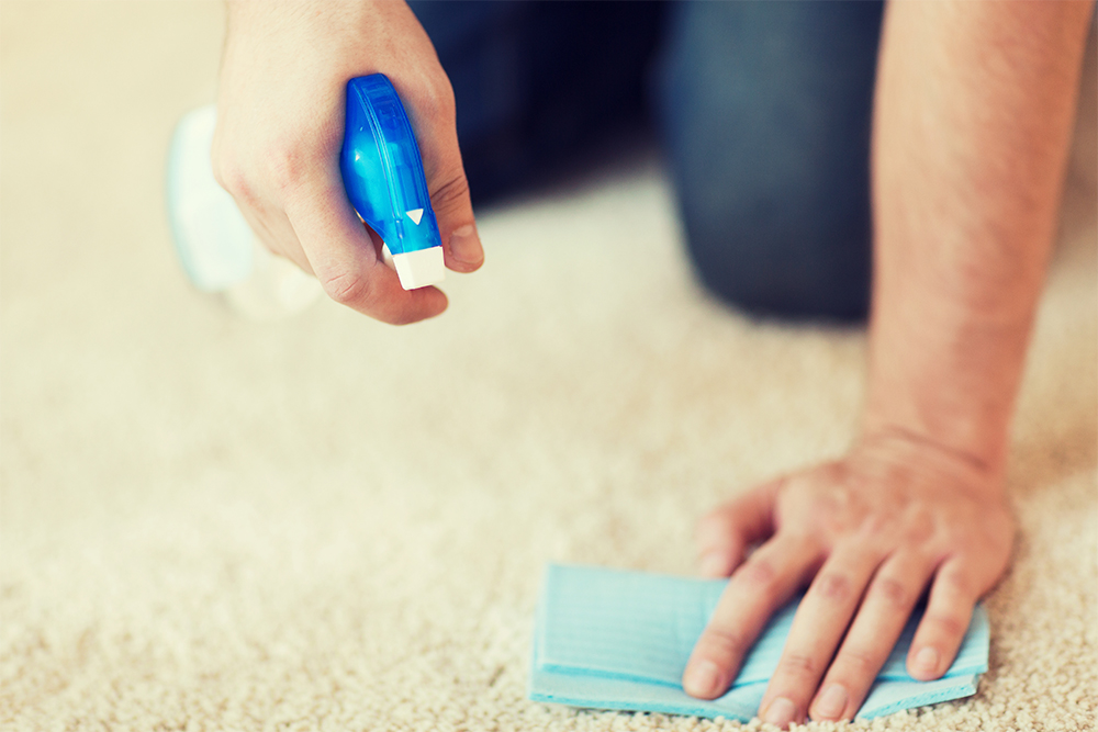 Comment nettoyer un tapis ? - Blog